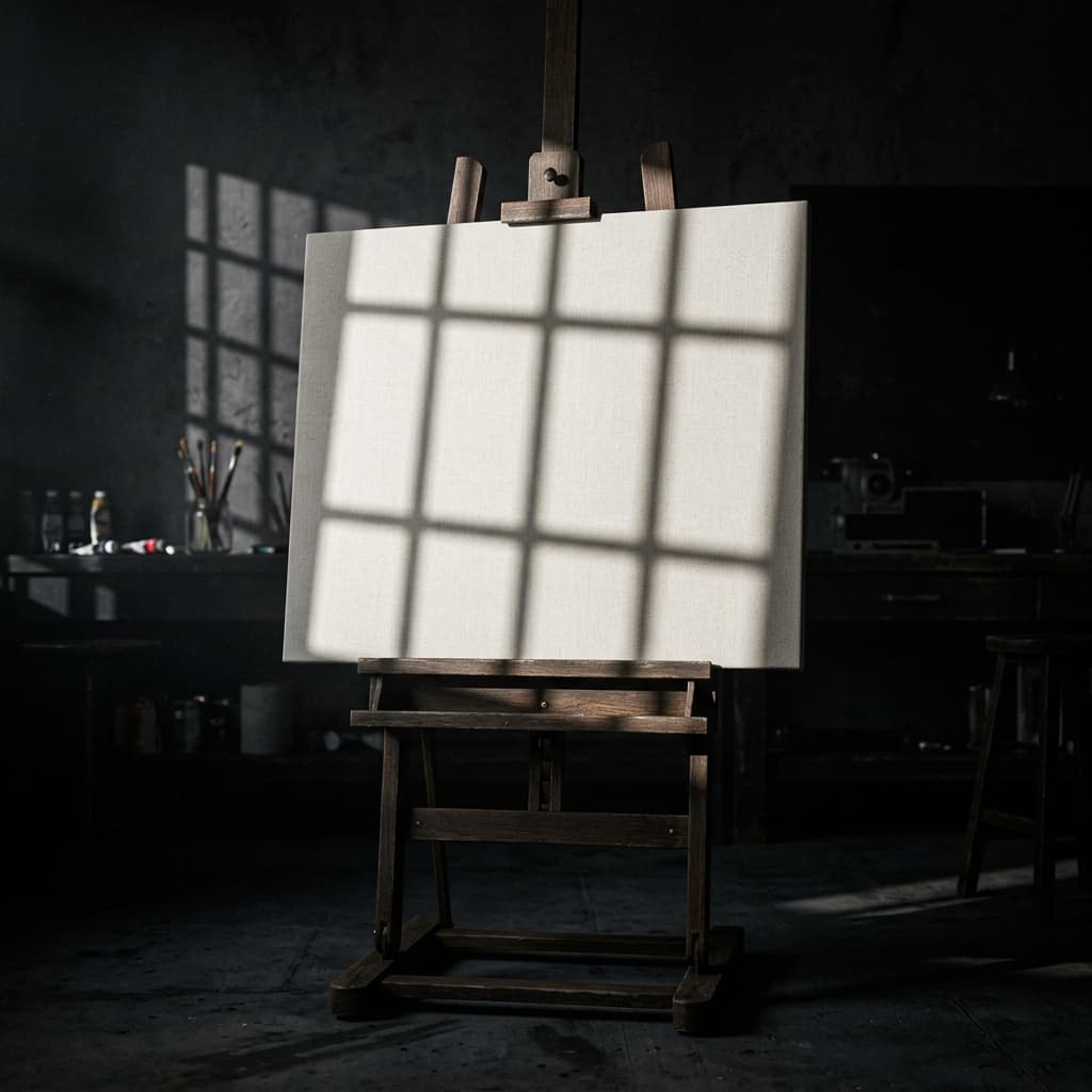 Gobo lighting preset preview 4