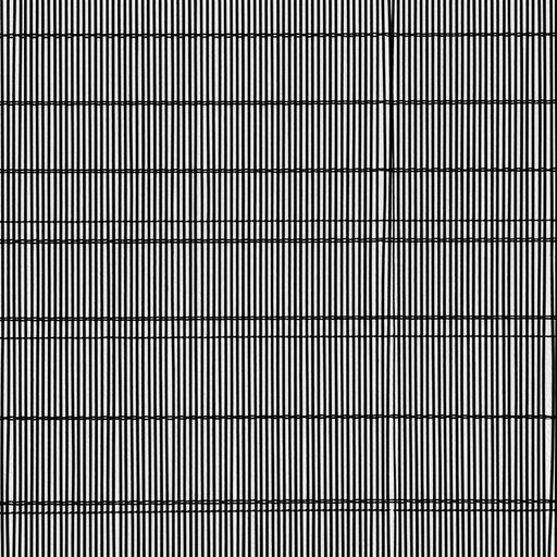Shadow Of A Bamboo Matchstick