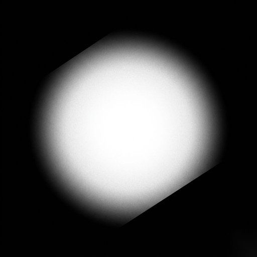 Irregular Soft Circle