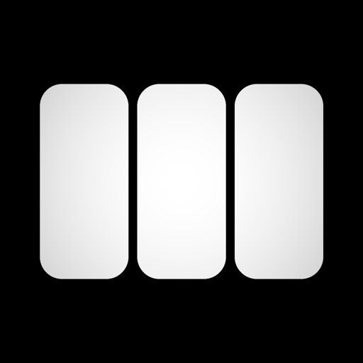 Triple Vertical Softbox