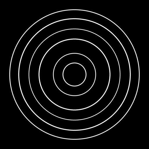 Simple Concentric Circles