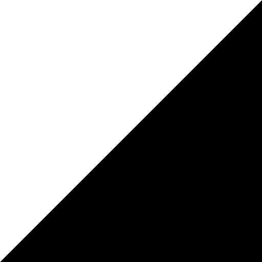 Diagonal Half Split