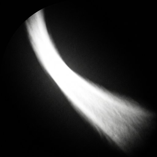 A Sweeping Lighthouse Beam