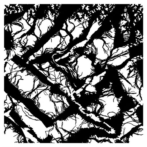 Tangled Branches Canopy