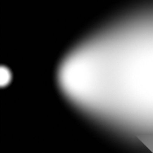 Small Spot and Elongated Spill