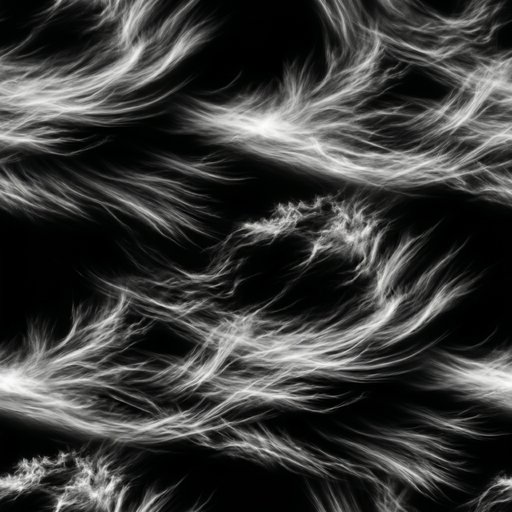 Wispy Cirrus Cloud Streaks