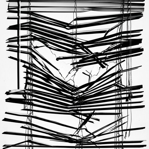 Shadow Of Bent And Broken