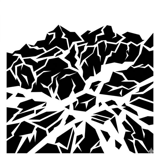 Fractured Terrain