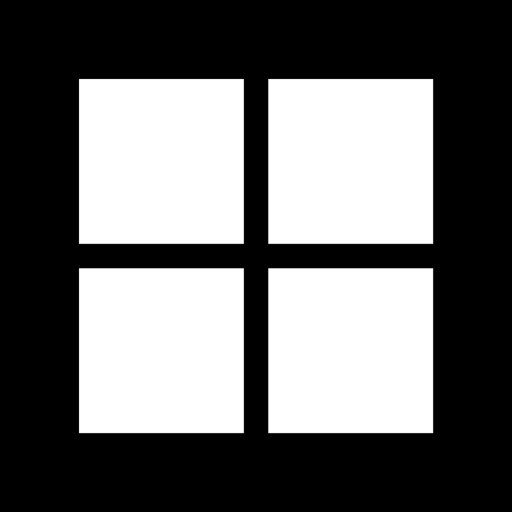 Four Square Grid
