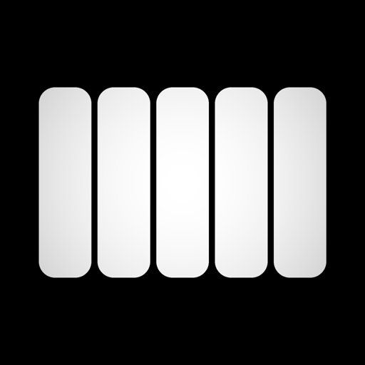 Quintuple Vertical Softbox