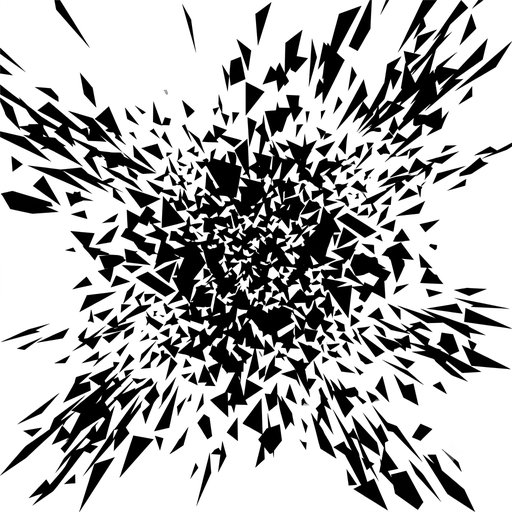 Explosion Shards
