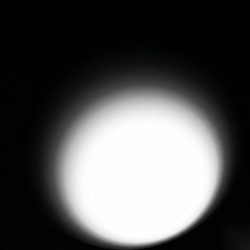Soft Circular Spotlight