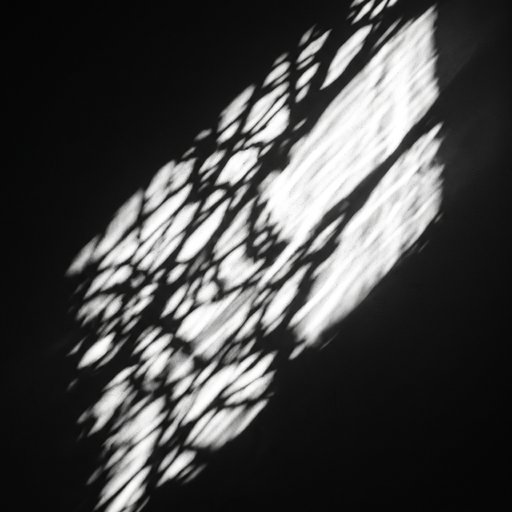 Dynamic Abstract Shadow Pattern