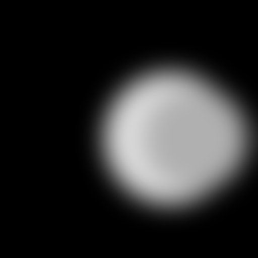 Soft Circular Spot