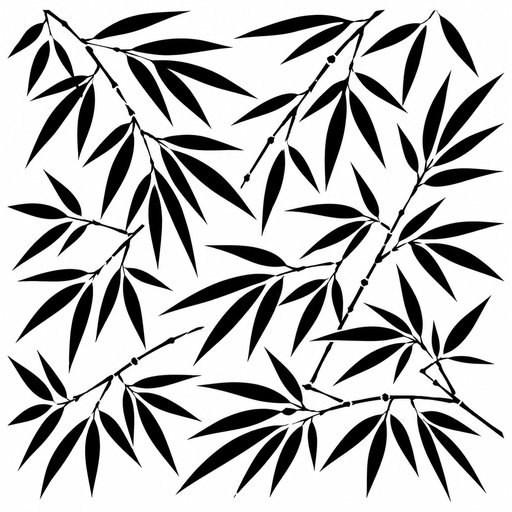 Bamboo Foliage