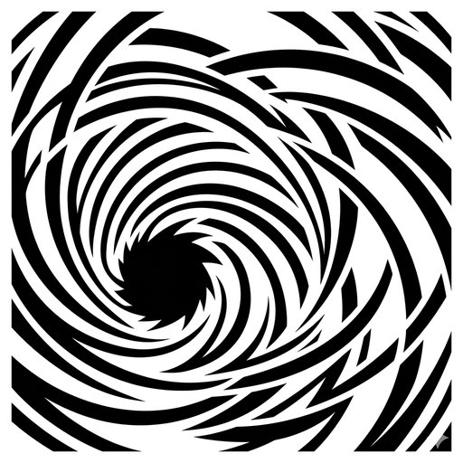 Swirl Fractured Vortex