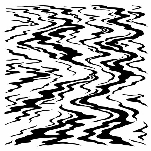 Abstract Liquid Waves