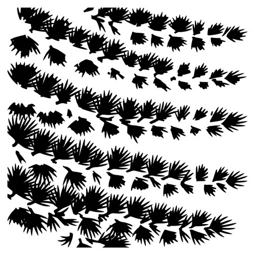 Fir Branches