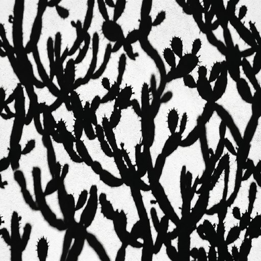 Shadow Of Cactus Arms Cast