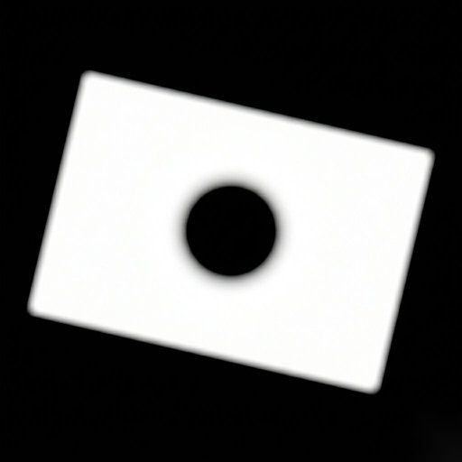 Rectangular Ring Light Aperture