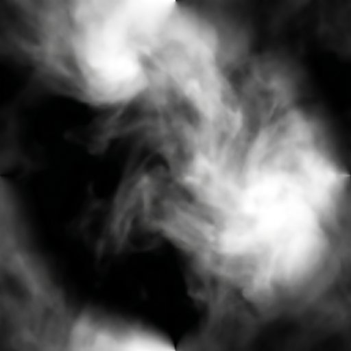 A Thin Smoke Veil