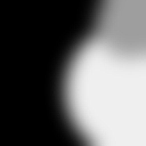 Curved Edge Soft Gradient