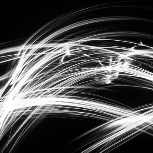 Light Sweep Trails