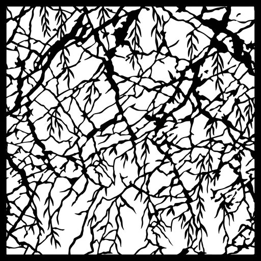 Weeping Willow Foliage