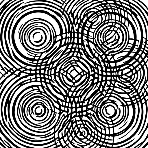 Abstract Ripples