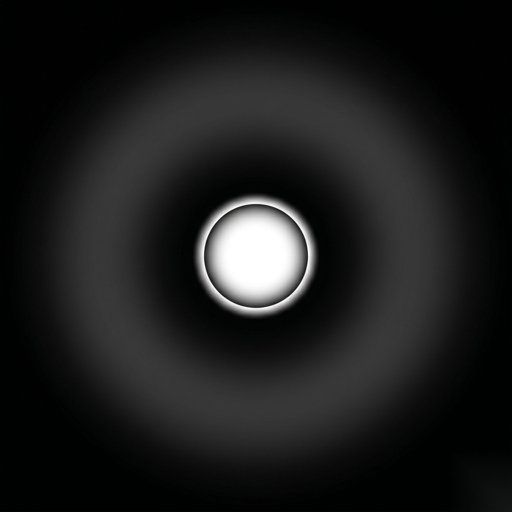 Concentric Ring Spot