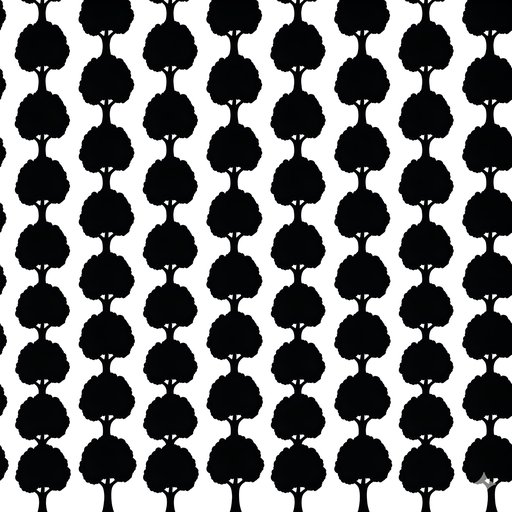 Repeating Tree Pattern
