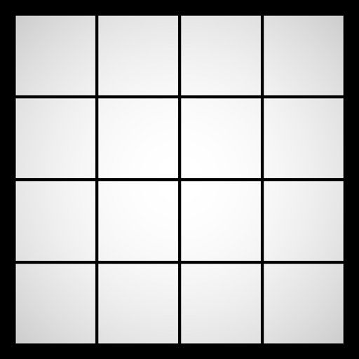 Square Grid Pattern