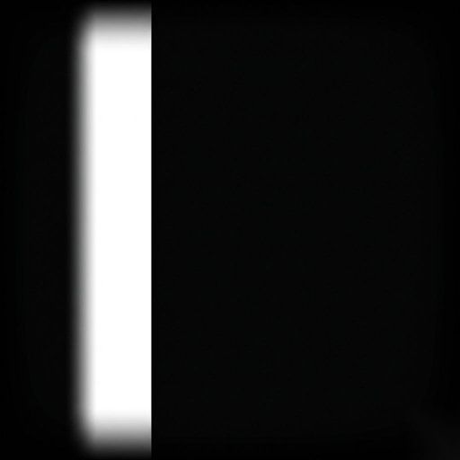 Single Vertical Soft Light Bar
