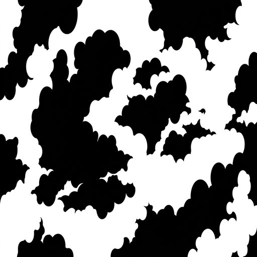 Stylized Clouds